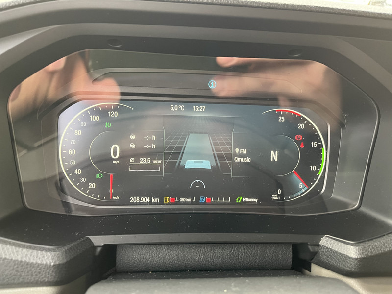 MAN TGX 18.470 GX / ZF Retarder / Full LED / 2 Tanks / APK TUV 01-26 - Xe đầu kéo: hình 4 MAN TGX 18.470 GX / ZF Retarder / Full LED / 2 Tanks / APK TUV 01-26 - Xe đầu kéo: hình 4