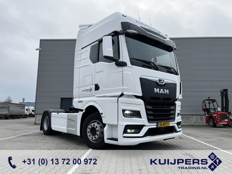 MAN TGX 18.470 GX / ZF Retarder / Full LED / 2 Tanks / APK TUV 01-26 - Xe đầu kéo: hình 1 MAN TGX 18.470 GX / ZF Retarder / Full LED / 2 Tanks / APK TUV 01-26 - Xe đầu kéo: hình 1