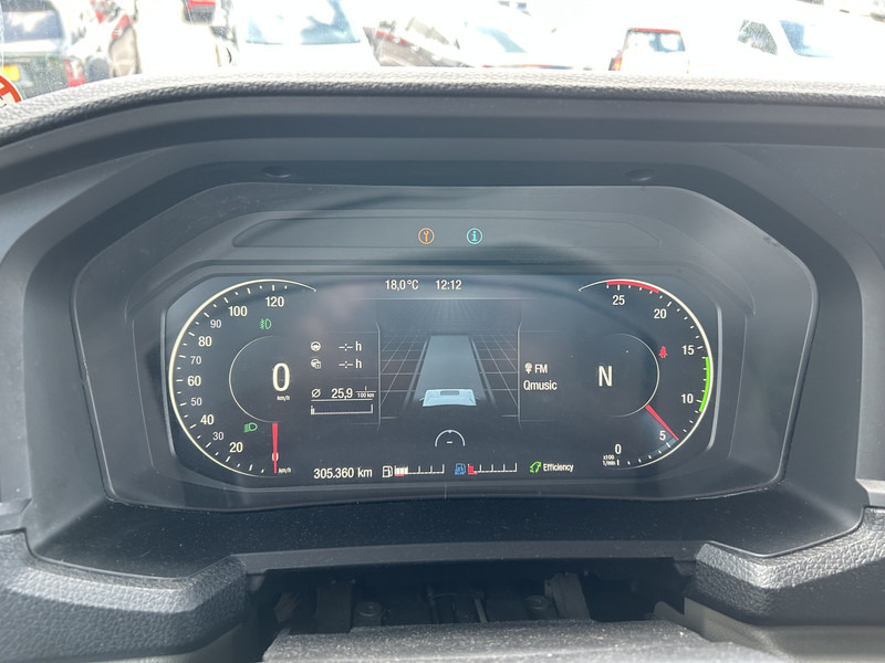 MAN TGX 18.510 GX / 2 Tanks / Full LED / APK TUV 02-26 - Xe đầu kéo: hình 4 MAN TGX 18.510 GX / 2 Tanks / Full LED / APK TUV 02-26 - Xe đầu kéo: hình 4