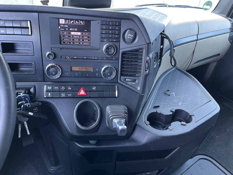 Mercedes-Benz Actros 1842 StreamSpace / 939 dkm / 2 Tanks / NL Truck - Xe đầu kéo: hình 5 Mercedes-Benz Actros 1842 StreamSpace / 939 dkm / 2 Tanks / NL Truck - Xe đầu kéo: hình 5