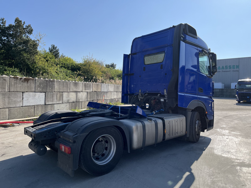 Mercedes-Benz Actros 1842 Streamspace / 933 dkm / 2 Tanks / NL Truck - Xe đầu kéo: hình 2 Mercedes-Benz Actros 1842 Streamspace / 933 dkm / 2 Tanks / NL Truck - Xe đầu kéo: hình 2
