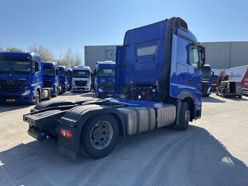 Mercedes-Benz Actros 1842 Streamspace / 937 dkm / 2 Tanks / NL Truck - Xe đầu kéo: hình 2 Mercedes-Benz Actros 1842 Streamspace / 937 dkm / 2 Tanks / NL Truck - Xe đầu kéo: hình 2