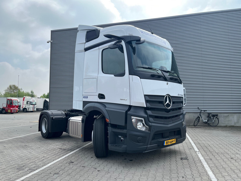 Mercedes-Benz Actros 1940 Streamspace / NL truck - Xe đầu kéo: hình 1 Mercedes-Benz Actros 1940 Streamspace / NL truck - Xe đầu kéo: hình 1