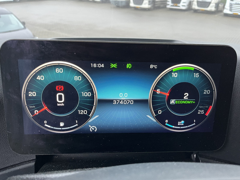 Mercedes-Benz Actros 2645 Bigspace / 374 dkm / 6x2 / Mirror Cam / APK TUV 04-25 - Xe đầu kéo: hình 3 Mercedes-Benz Actros 2645 Bigspace / 374 dkm / 6x2 / Mirror Cam / APK TUV 04-25 - Xe đầu kéo: hình 3