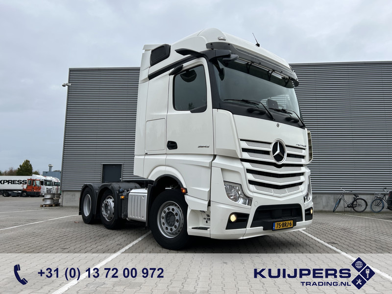 Mercedes-Benz Actros 2645 Bigspace / 377 dkm / 6x2 / APK TUV 05-26 - Xe đầu kéo: hình 1 Mercedes-Benz Actros 2645 Bigspace / 377 dkm / 6x2 / APK TUV 05-26 - Xe đầu kéo: hình 1