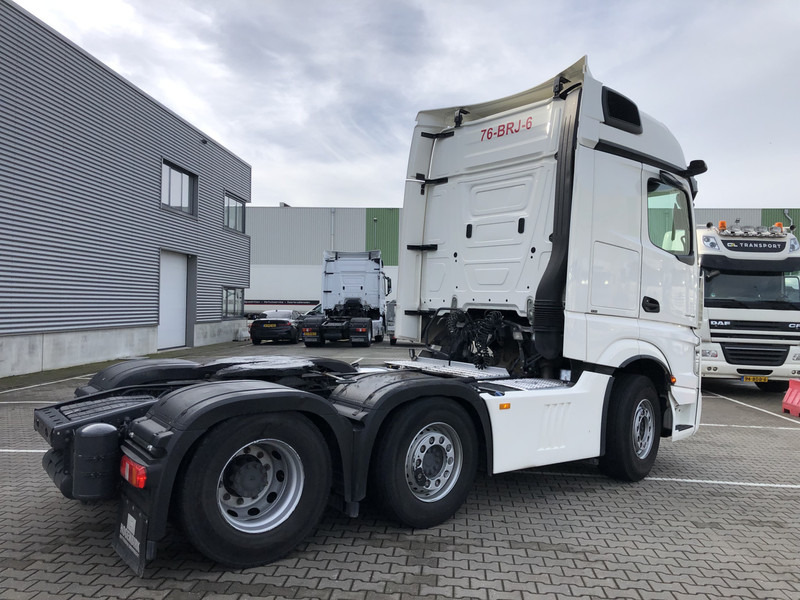 Mercedes-Benz Actros 2645 Bigspace / 6x2 / Mirror Cam / 371dkm / NL Truck - Xe đầu kéo: hình 2 Mercedes-Benz Actros 2645 Bigspace / 6x2 / Mirror Cam / 371dkm / NL Truck - Xe đầu kéo: hình 2