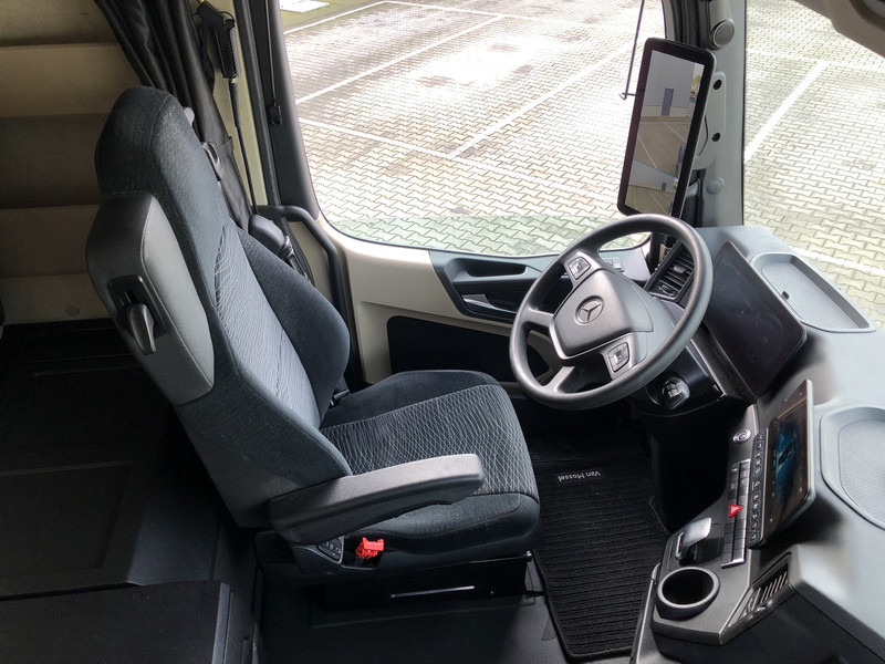 Mercedes-Benz Actros 2645 Bigspace / 6x2 / Mirror Cam - Xe đầu kéo: hình 3 Mercedes-Benz Actros 2645 Bigspace / 6x2 / Mirror Cam - Xe đầu kéo: hình 3