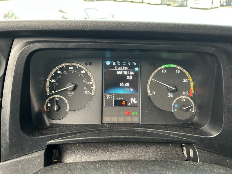 Mercedes-Benz Actros F 1836 Streamspace LS / New Tacho V2 / Euro 6 E / APK TUV 08-26 - Xe đầu kéo: hình 4 Mercedes-Benz Actros F 1836 Streamspace LS / New Tacho V2 / Euro 6 E / APK TUV 08-26 - Xe đầu kéo: hình 4