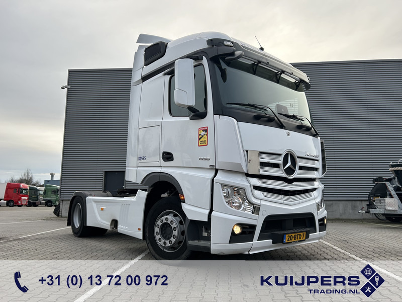 Mercedes-Benz Actros F 1836 Streamspace LS / New Tacho V2 / Euro 6 E / APK TUV 08-26 - Xe đầu kéo: hình 1 Mercedes-Benz Actros F 1836 Streamspace LS / New Tacho V2 / Euro 6 E / APK TUV 08-26 - Xe đầu kéo: hình 1