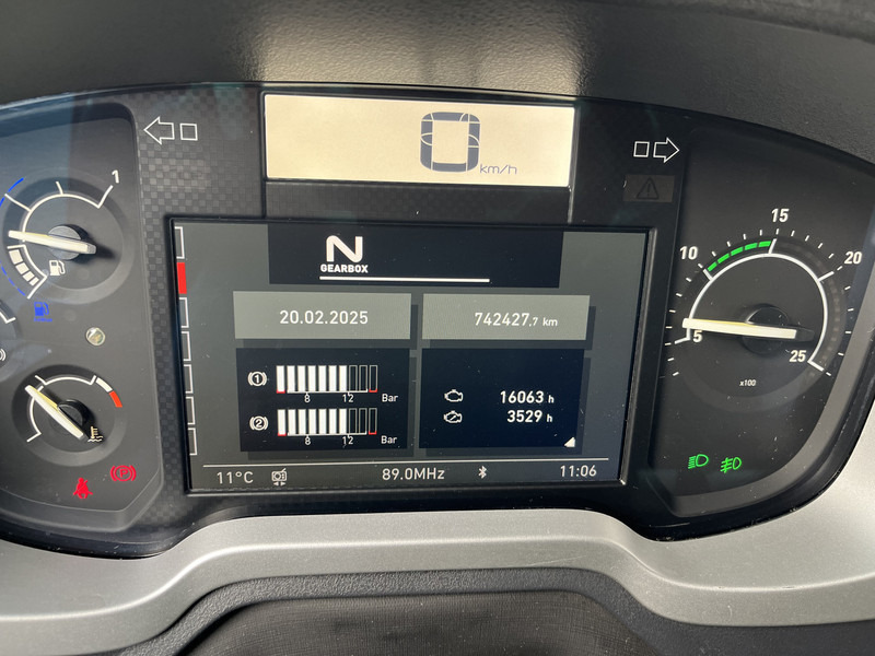 Renault T 380 Comfort Euro 6 / 742 dkm / NL Truck - Xe đầu kéo: hình 5 Renault T 380 Comfort Euro 6 / 742 dkm / NL Truck - Xe đầu kéo: hình 5