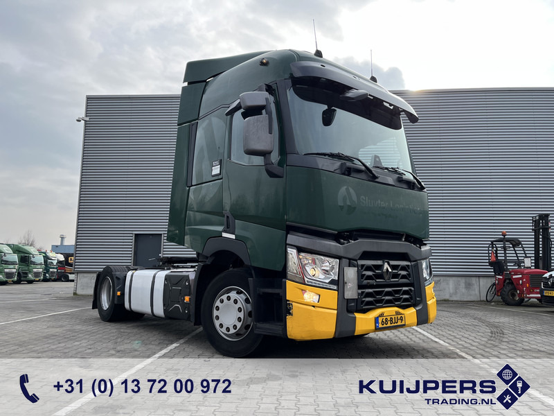 Renault T 380 Comfort Euro 6 / 742 dkm / NL Truck - Xe đầu kéo: hình 1 Renault T 380 Comfort Euro 6 / 742 dkm / NL Truck - Xe đầu kéo: hình 1