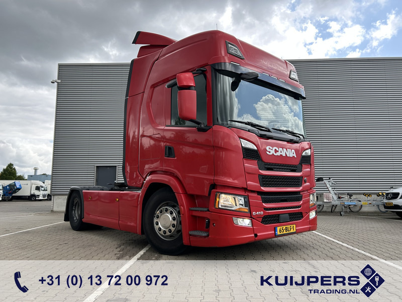 Scania G410 Highline / 660 dkm / Smart Tacho V2 / NL Truck - Xe đầu kéo: hình 1 Scania G410 Highline / 660 dkm / Smart Tacho V2 / NL Truck - Xe đầu kéo: hình 1