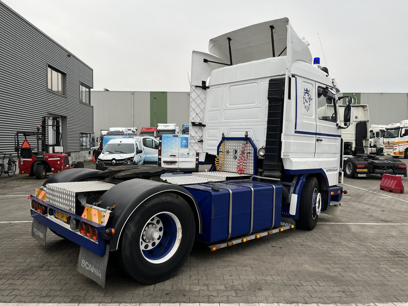 Scania R 143H V8 500 Streamline / V8 Sound / Retarder / Old Skool Classic - Xe đầu kéo: hình 2 Scania R 143H V8 500 Streamline / V8 Sound / Retarder / Old Skool Classic - Xe đầu kéo: hình 2
