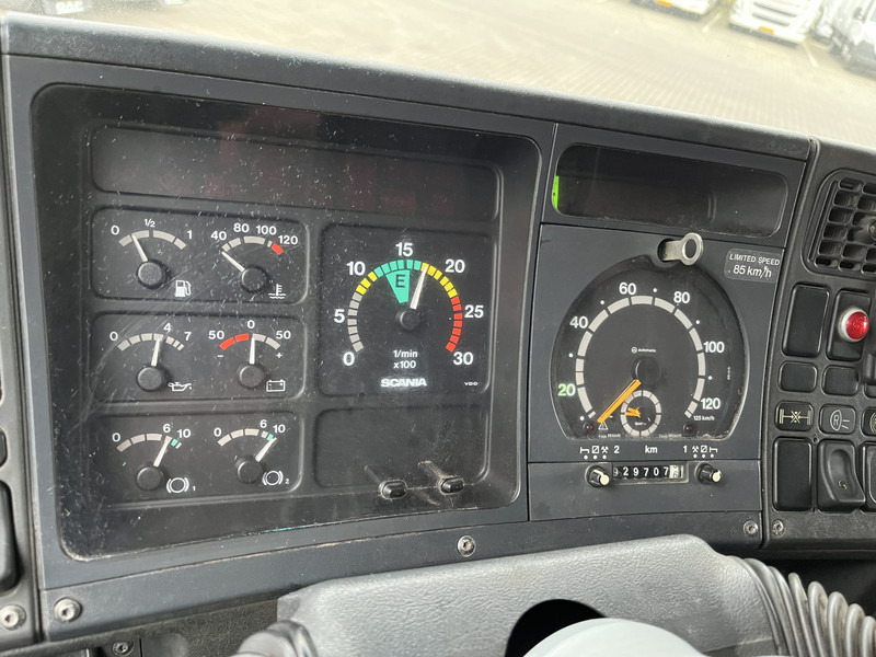 Scania R 143H V8 500 Streamline / V8 Sound / Retarder / Old Skool Classic - Xe đầu kéo: hình 5 Scania R 143H V8 500 Streamline / V8 Sound / Retarder / Old Skool Classic - Xe đầu kéo: hình 5
