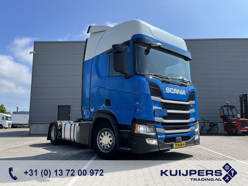 Scania R 410 Highline / Retarder / New Tacho / 2 Tanks / Stand Airco / APK 04-26 - Xe đầu kéo: hình 1 Scania R 410 Highline / Retarder / New Tacho / 2 Tanks / Stand Airco / APK 04-26 - Xe đầu kéo: hình 1