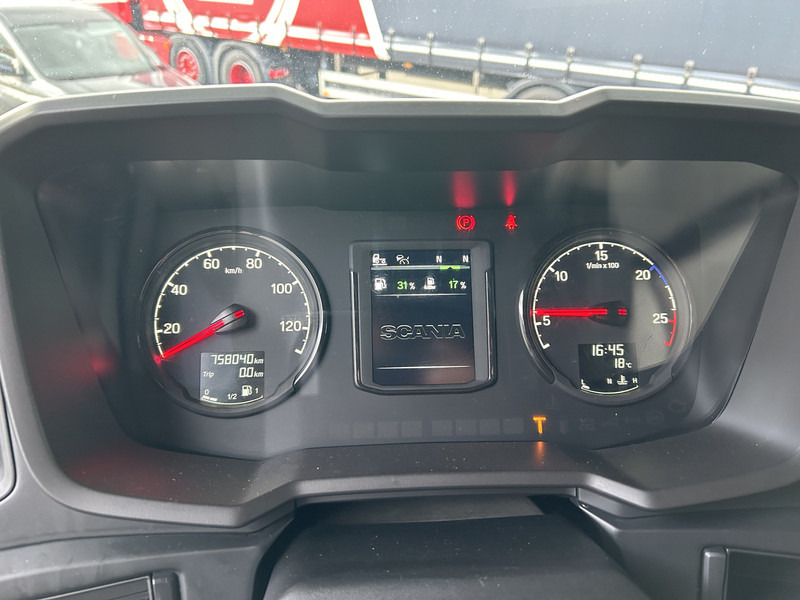 Scania R450 Highline / Retarder / 758 dkm / APK TUV 03-26 - Xe đầu kéo: hình 4 Scania R450 Highline / Retarder / 758 dkm / APK TUV 03-26 - Xe đầu kéo: hình 4