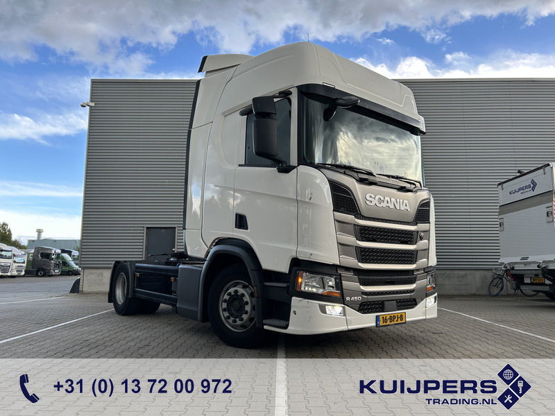Scania R450 Highline / Retarder / 758 dkm / APK TUV 03-26 - Xe đầu kéo: hình 1 Scania R450 Highline / Retarder / 758 dkm / APK TUV 03-26 - Xe đầu kéo: hình 1