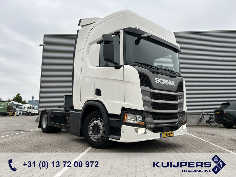Scania R450 Highline / Retarder / 779 dkm / APK TUV 03-26 - Xe đầu kéo: hình 1 Scania R450 Highline / Retarder / 779 dkm / APK TUV 03-26 - Xe đầu kéo: hình 1