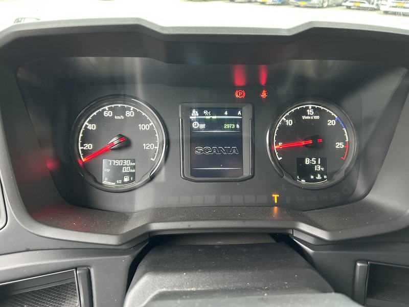 Scania R450 Highline / Retarder / 779 dkm / APK TUV 03-26 - Xe đầu kéo: hình 4 Scania R450 Highline / Retarder / 779 dkm / APK TUV 03-26 - Xe đầu kéo: hình 4