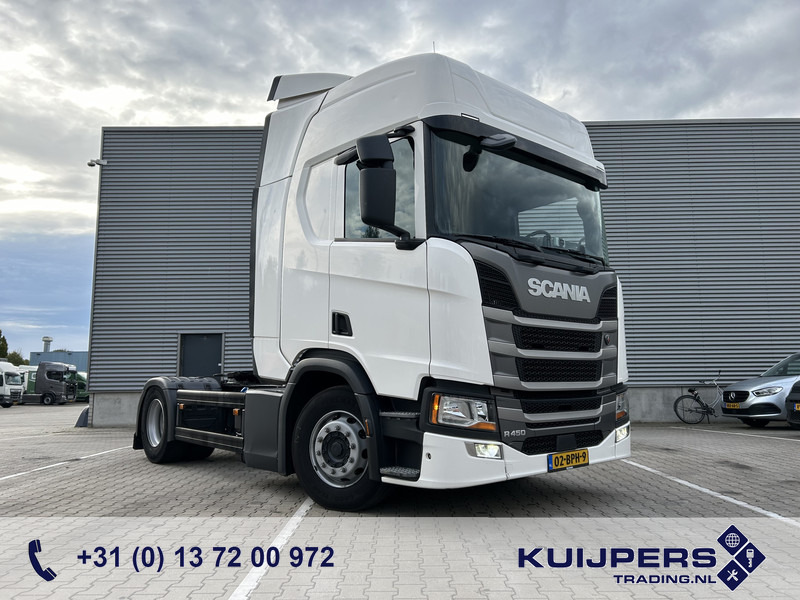 Scania R450 Highline / Retarder / 808 dkm / APK TUV 07-26 - Xe đầu kéo: hình 1 Scania R450 Highline / Retarder / 808 dkm / APK TUV 07-26 - Xe đầu kéo: hình 1
