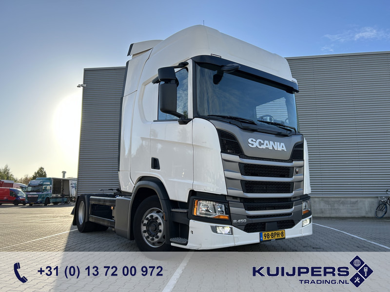 Scania R450 Highline / Retarder / 860 dkm / APK TUV 03-26 - Xe đầu kéo: hình 1 Scania R450 Highline / Retarder / 860 dkm / APK TUV 03-26 - Xe đầu kéo: hình 1