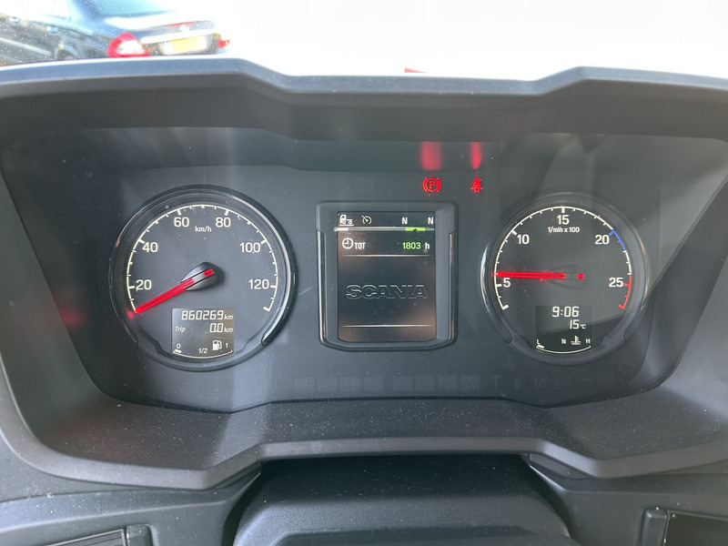 Scania R450 Highline / Retarder / 860 dkm / APK TUV 03-26 - Xe đầu kéo: hình 4 Scania R450 Highline / Retarder / 860 dkm / APK TUV 03-26 - Xe đầu kéo: hình 4