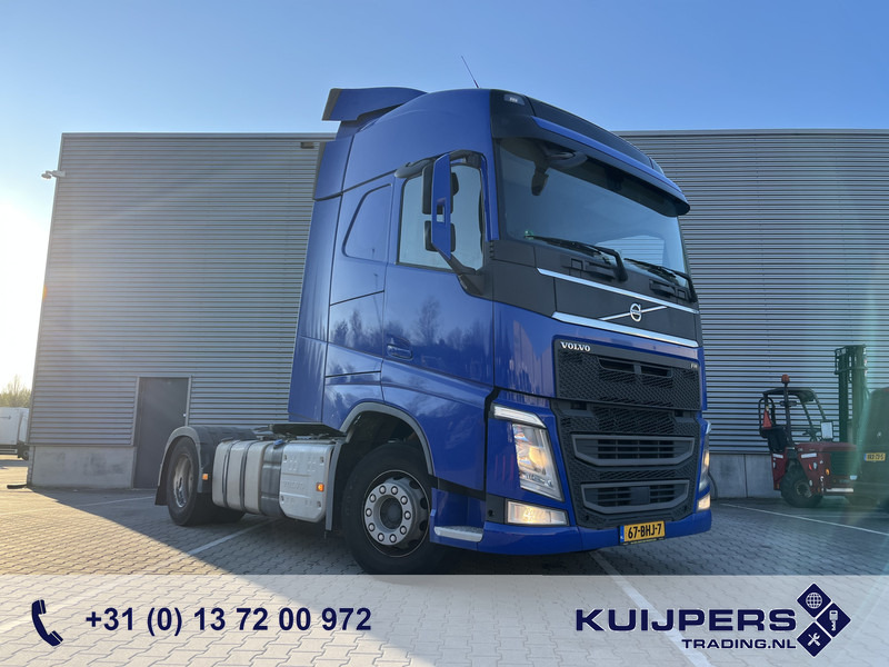 Volvo FH 420 Globetrotter / 790 dkm / 2 Tanks / VEB+ / NL Truck - Xe đầu kéo: hình 1 Volvo FH 420 Globetrotter / 790 dkm / 2 Tanks / VEB+ / NL Truck - Xe đầu kéo: hình 1
