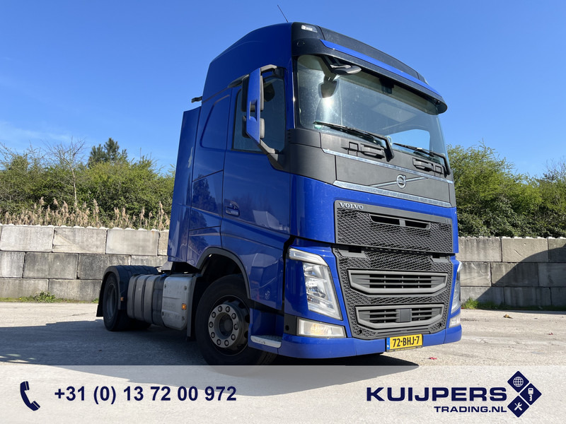 Volvo FH 420 Globetrotter / 794 dkm / 2 Tanks / VEB+ / APK TUV 07-25 - Xe đầu kéo: hình 1 Volvo FH 420 Globetrotter / 794 dkm / 2 Tanks / VEB+ / APK TUV 07-25 - Xe đầu kéo: hình 1