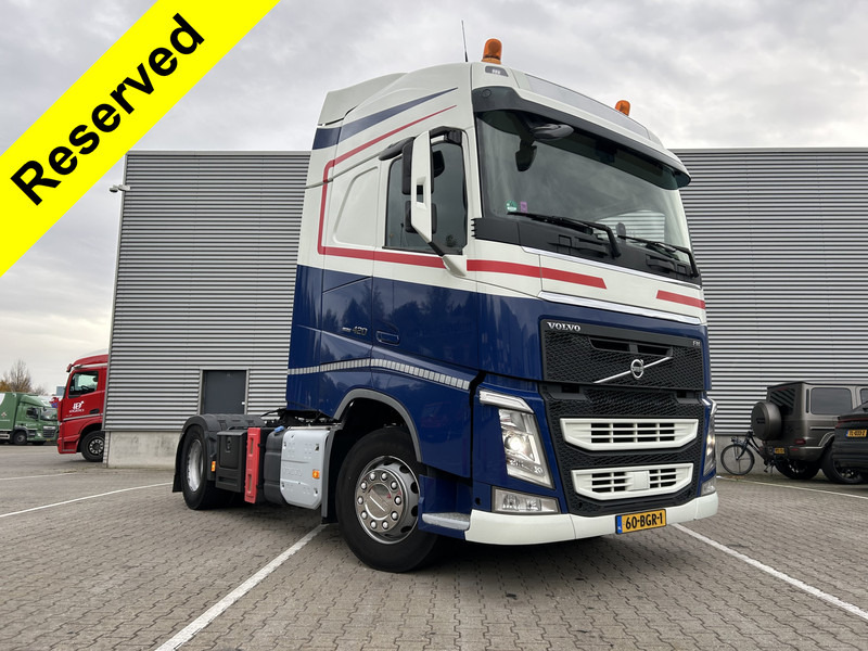 Volvo FH 420 Globetrotter / 842 dkm / VEB+ / Smart Tacho V2 / Dynamic Steering - Xe đầu kéo: hình 1 Volvo FH 420 Globetrotter / 842 dkm / VEB+ / Smart Tacho V2 / Dynamic Steering - Xe đầu kéo: hình 1