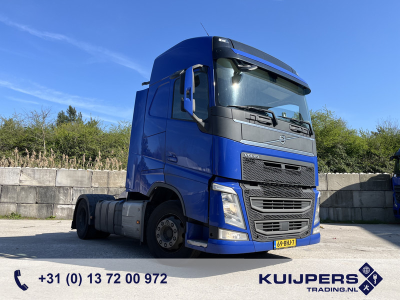Volvo FH 420 Globetrotter / 919 dkm / 2 Tanks / VEB+ / APK TUV 07-25 - Xe đầu kéo: hình 1 Volvo FH 420 Globetrotter / 919 dkm / 2 Tanks / VEB+ / APK TUV 07-25 - Xe đầu kéo: hình 1