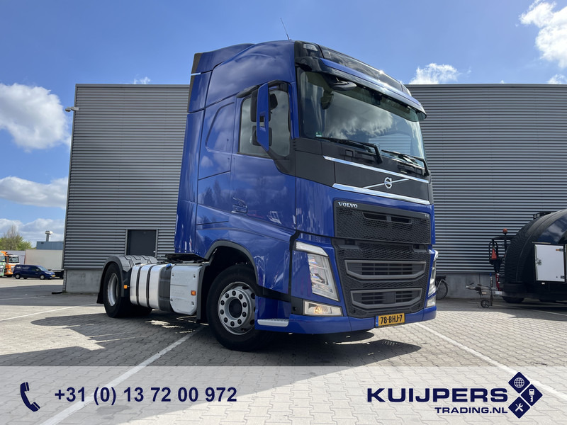 Volvo FH 420 Globetrotter / 939 dkm / 2 Tanks / VEB+ / APK TUV 07-25 - Xe đầu kéo: hình 1 Volvo FH 420 Globetrotter / 939 dkm / 2 Tanks / VEB+ / APK TUV 07-25 - Xe đầu kéo: hình 1