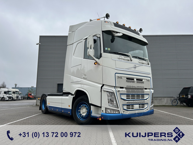 Volvo FH 500 Globetrotter / 597 dkm / Euro 6D / VEB+ / 2 Tanks - Xe đầu kéo: hình 1 Volvo FH 500 Globetrotter / 597 dkm / Euro 6D / VEB+ / 2 Tanks - Xe đầu kéo: hình 1