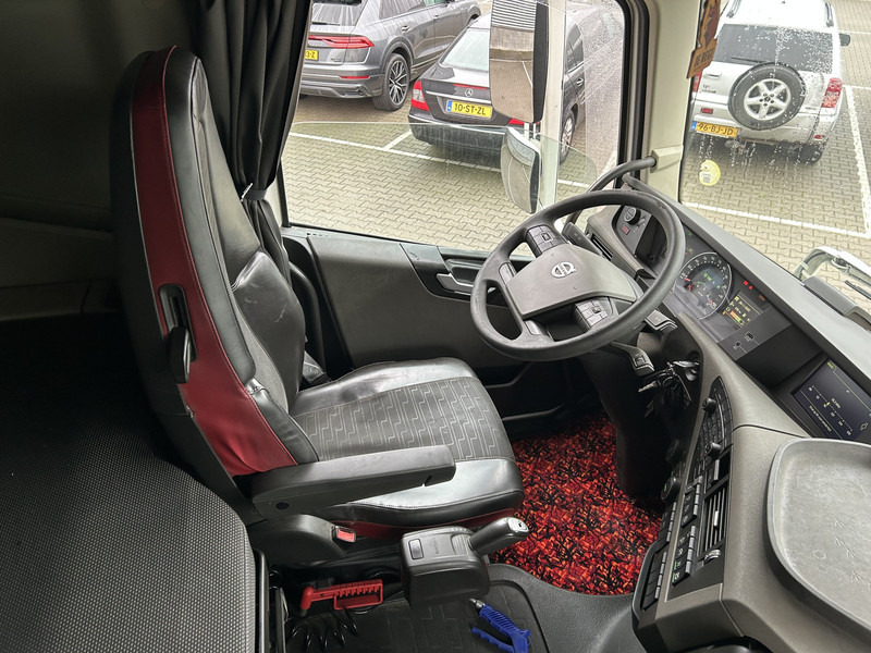 Volvo FH 500 Globetrotter / 597 dkm / Euro 6D / VEB+ / 2 Tanks - Xe đầu kéo: hình 3 Volvo FH 500 Globetrotter / 597 dkm / Euro 6D / VEB+ / 2 Tanks - Xe đầu kéo: hình 3