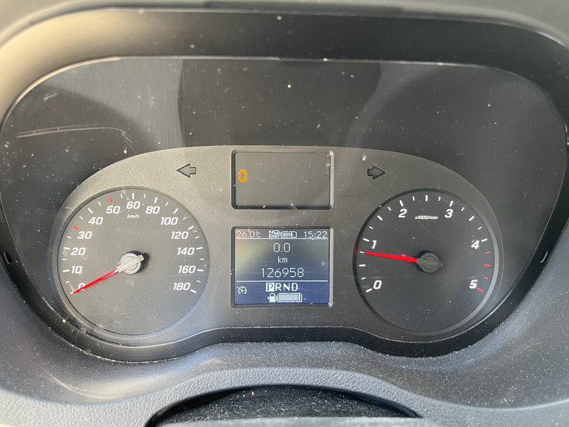 Mercedes-Benz Sprinter 315 1.9 CDI / Chassis - Cabine / Box Damage / APK TUV 07-26 - Xe tải nhỏ: hình 3 Mercedes-Benz Sprinter 315 1.9 CDI / Chassis - Cabine / Box Damage / APK TUV 07-26 - Xe tải nhỏ: hình 3