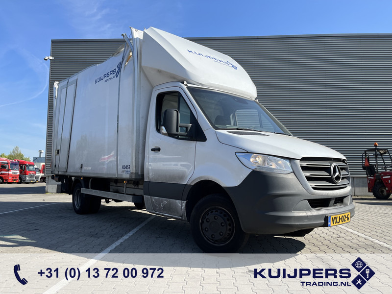 Mercedes-Benz Sprinter 315 1.9 CDI / Chassis - Cabine / Box Damage / APK TUV 07-26 - Xe tải nhỏ: hình 1 Mercedes-Benz Sprinter 315 1.9 CDI / Chassis - Cabine / Box Damage / APK TUV 07-26 - Xe tải nhỏ: hình 1