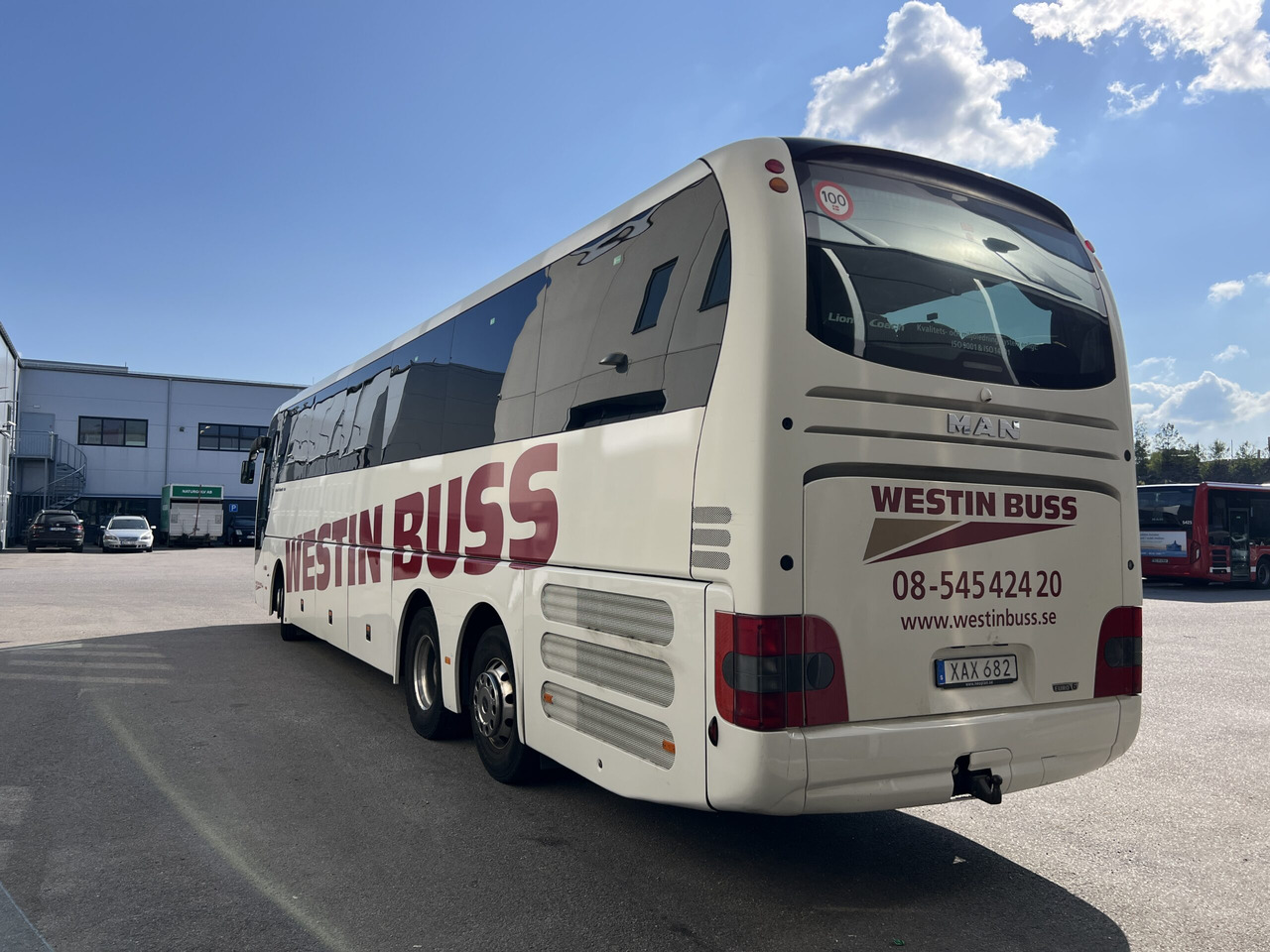 MAN Lions Coach L R08 Euro 6c - Xe đò: hình 3 MAN Lions Coach L R08 Euro 6c - Xe đò: hình 3