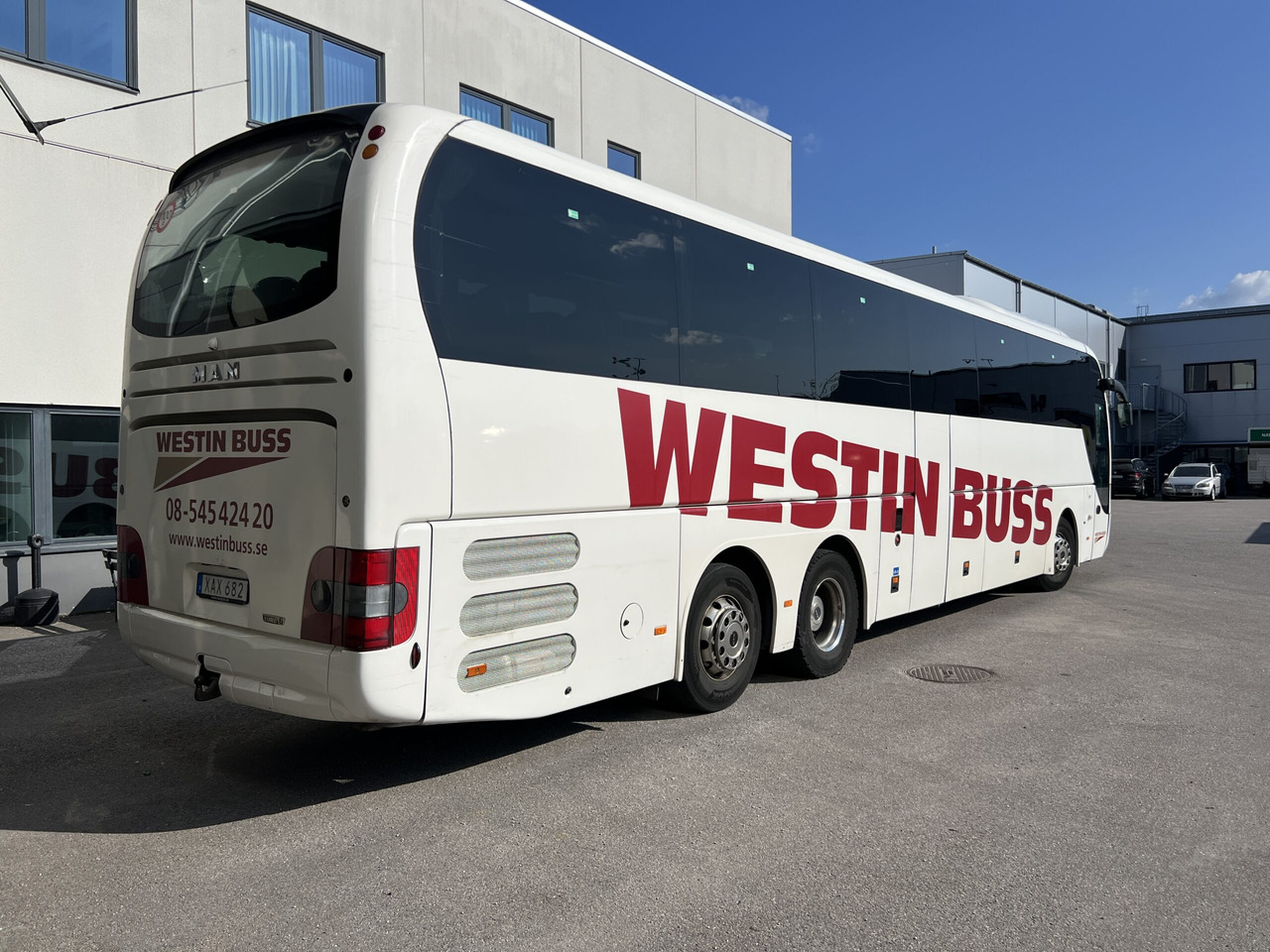 MAN Lions Coach L R08 Euro 6c - Xe đò: hình 5 MAN Lions Coach L R08 Euro 6c - Xe đò: hình 5