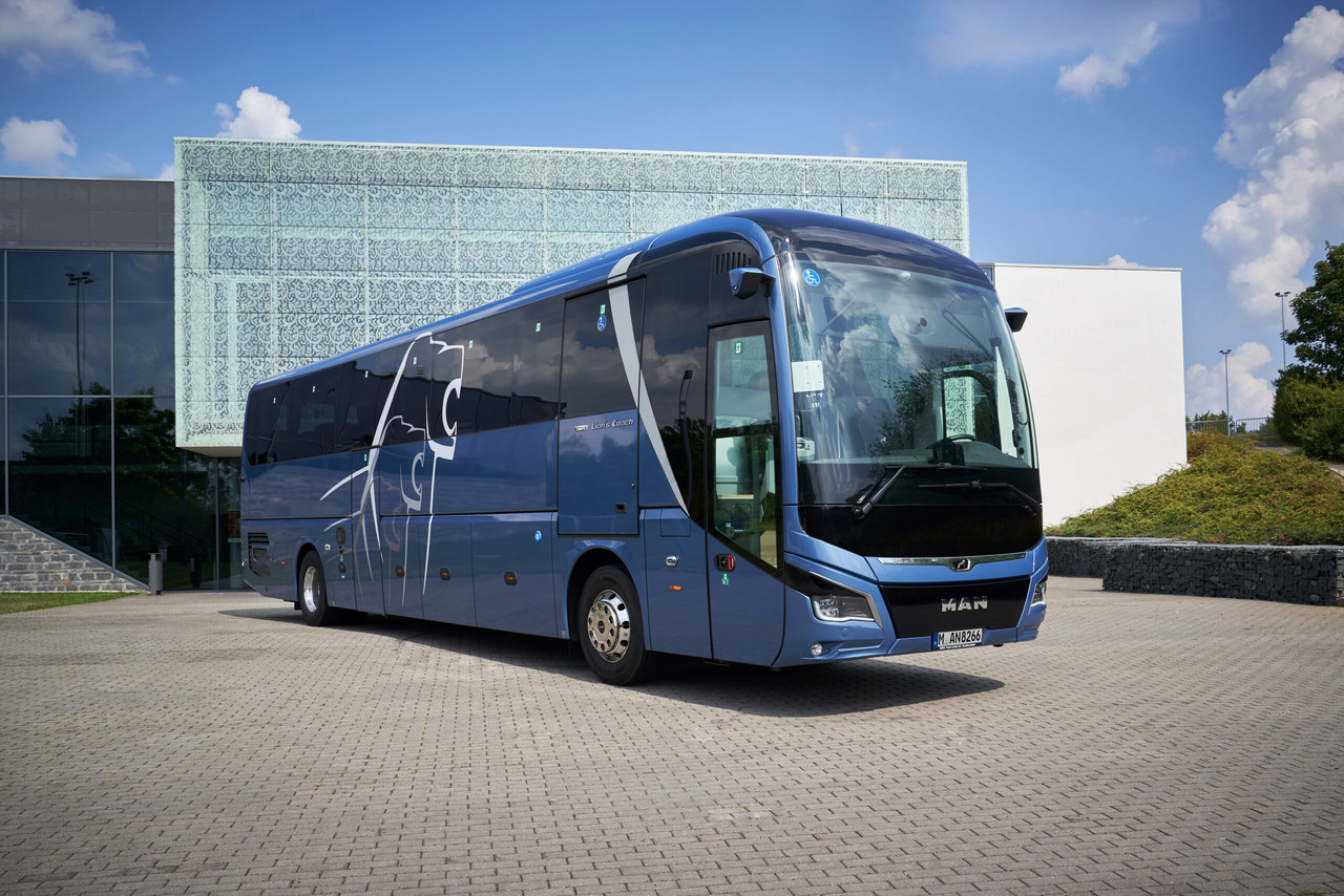 MAN Lions Coach R07 Euro 6E - Xe đò: hình 2 MAN Lions Coach R07 Euro 6E - Xe đò: hình 2