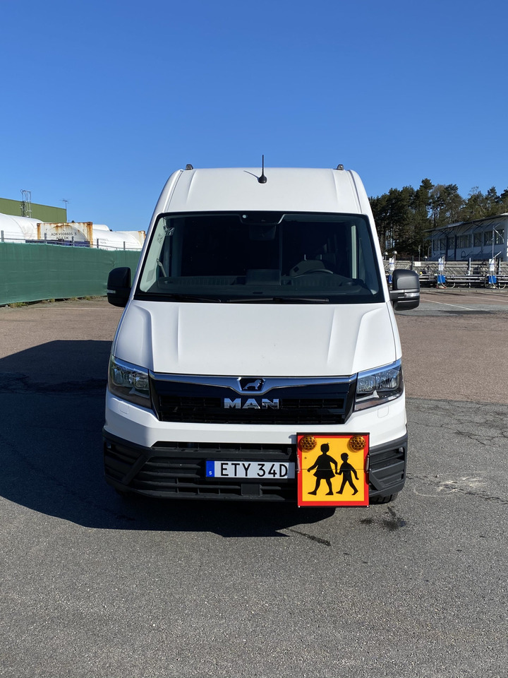 MAN TGE Intercity - Xe bus mini, Xe van chở khách: hình 3 MAN TGE Intercity - Xe bus mini, Xe van chở khách: hình 3