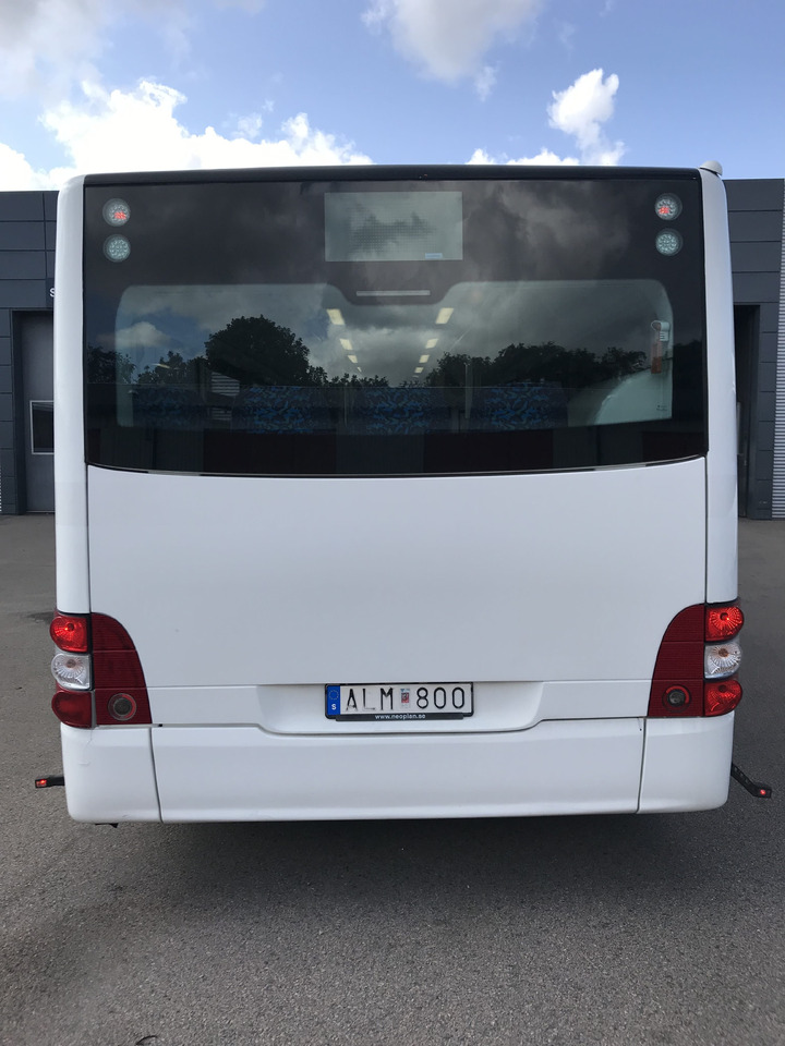 Man Lions City A26 CNG - Xe bus đô thị: hình 3 Man Lions City A26 CNG - Xe bus đô thị: hình 3