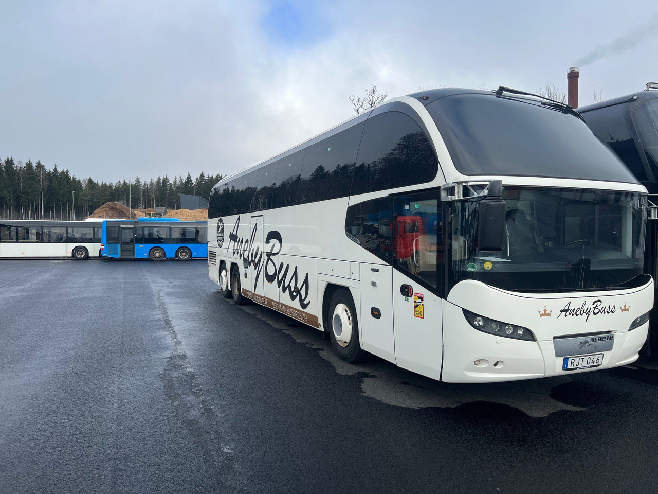 Neoplan Cityliner P15 Euro 6c - Xe đò: hình 1 Neoplan Cityliner P15 Euro 6c - Xe đò: hình 1