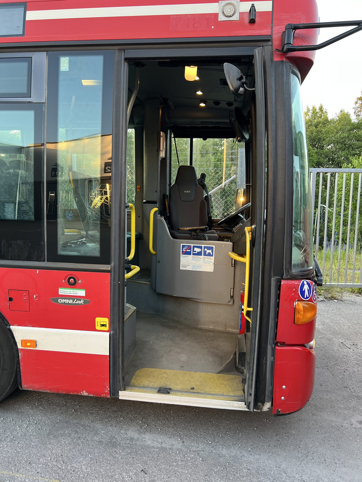 Xe buýt khớp nối SCANIA Omnilink ledbuss EEV: hình 7
