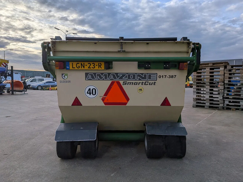 Amazone GHS 1800 Drive - Máy cắt cỏ: hình 4 Amazone GHS 1800 Drive - Máy cắt cỏ: hình 4