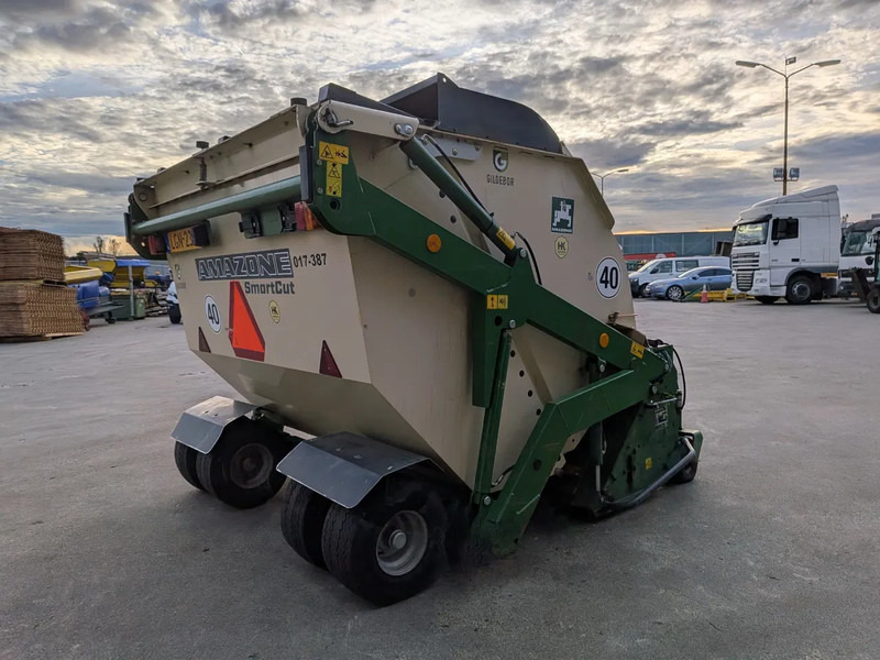 Amazone GHS 1800 Drive - Máy cắt cỏ: hình 5 Amazone GHS 1800 Drive - Máy cắt cỏ: hình 5