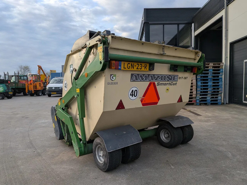 Amazone GHS 1800 Drive - Máy cắt cỏ: hình 3 Amazone GHS 1800 Drive - Máy cắt cỏ: hình 3