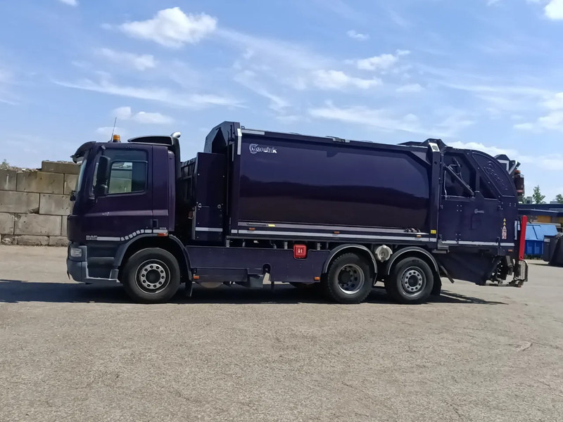 DAF CF 75 - Xe tải chở rác: hình 2 DAF CF 75 - Xe tải chở rác: hình 2