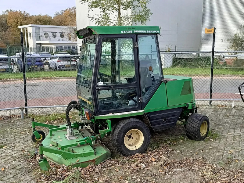 John Deere 1505 - Mulcher lâm nghiệp: hình 1 John Deere 1505 - Mulcher lâm nghiệp: hình 1
