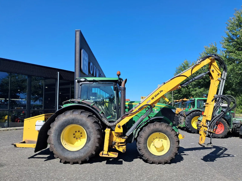 John Deere 6140R 6140R - Máy cày: hình 2 John Deere 6140R 6140R - Máy cày: hình 2