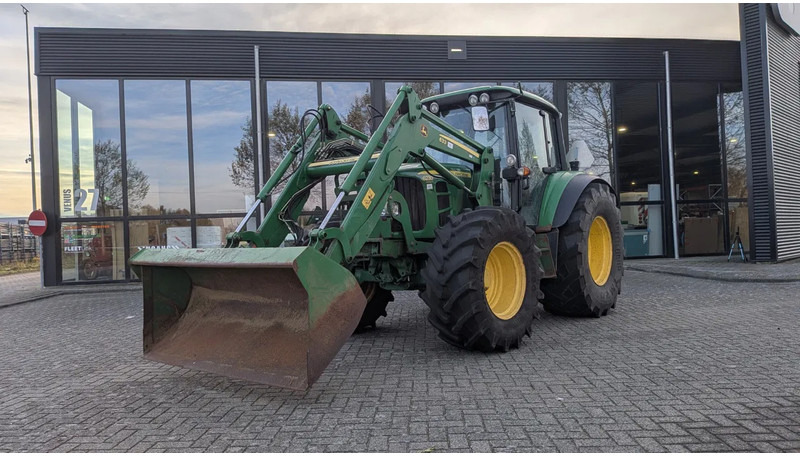 John Deere 6230 PREMIUM 6230 PREMIUM - Máy cày: hình 2 John Deere 6230 PREMIUM 6230 PREMIUM - Máy cày: hình 2