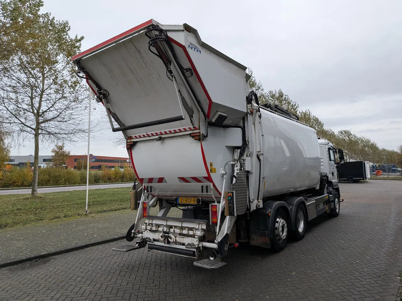 MAN TGS TGS 26.360 6X2-2 BL - Xe tải chở rác: hình 4 MAN TGS TGS 26.360 6X2-2 BL - Xe tải chở rác: hình 4